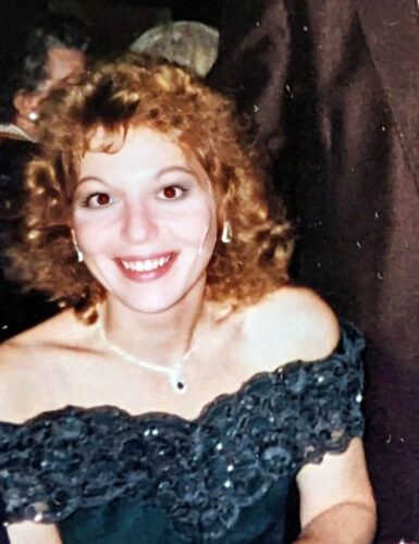 Gina M. Huey
